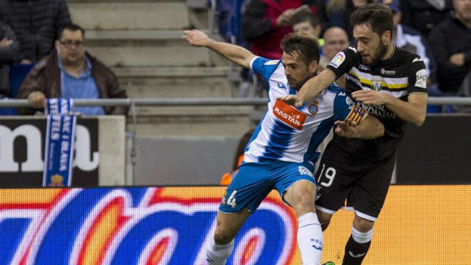 Espanyol - Leganés