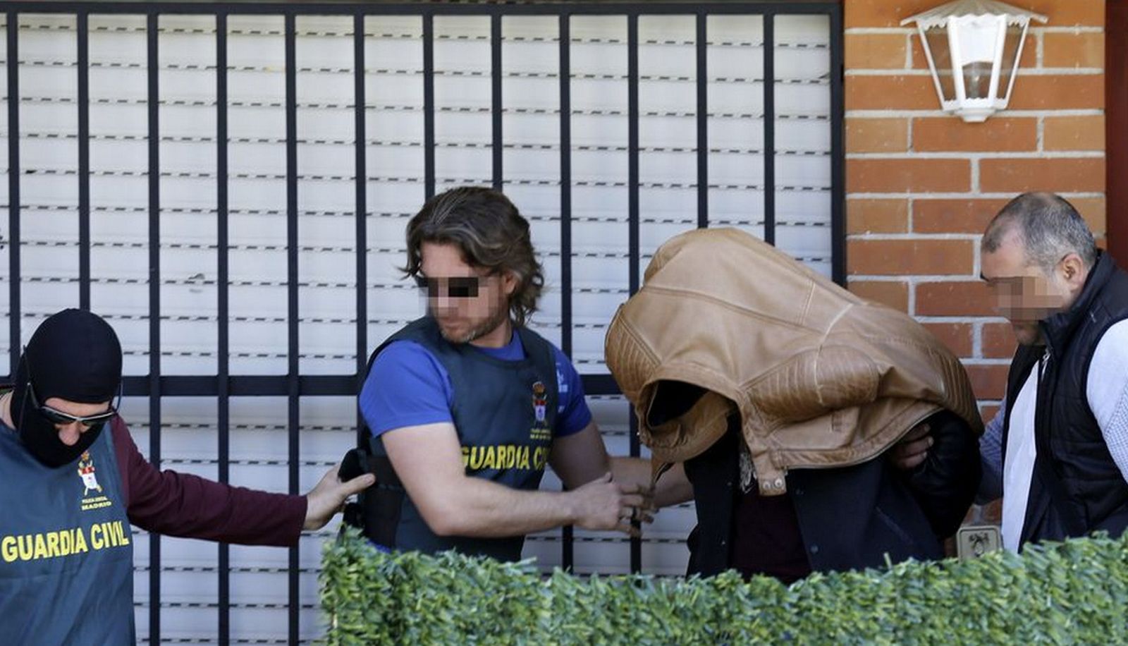 El lunes comienza el juicio al presunto descuartizador de Majadahonda