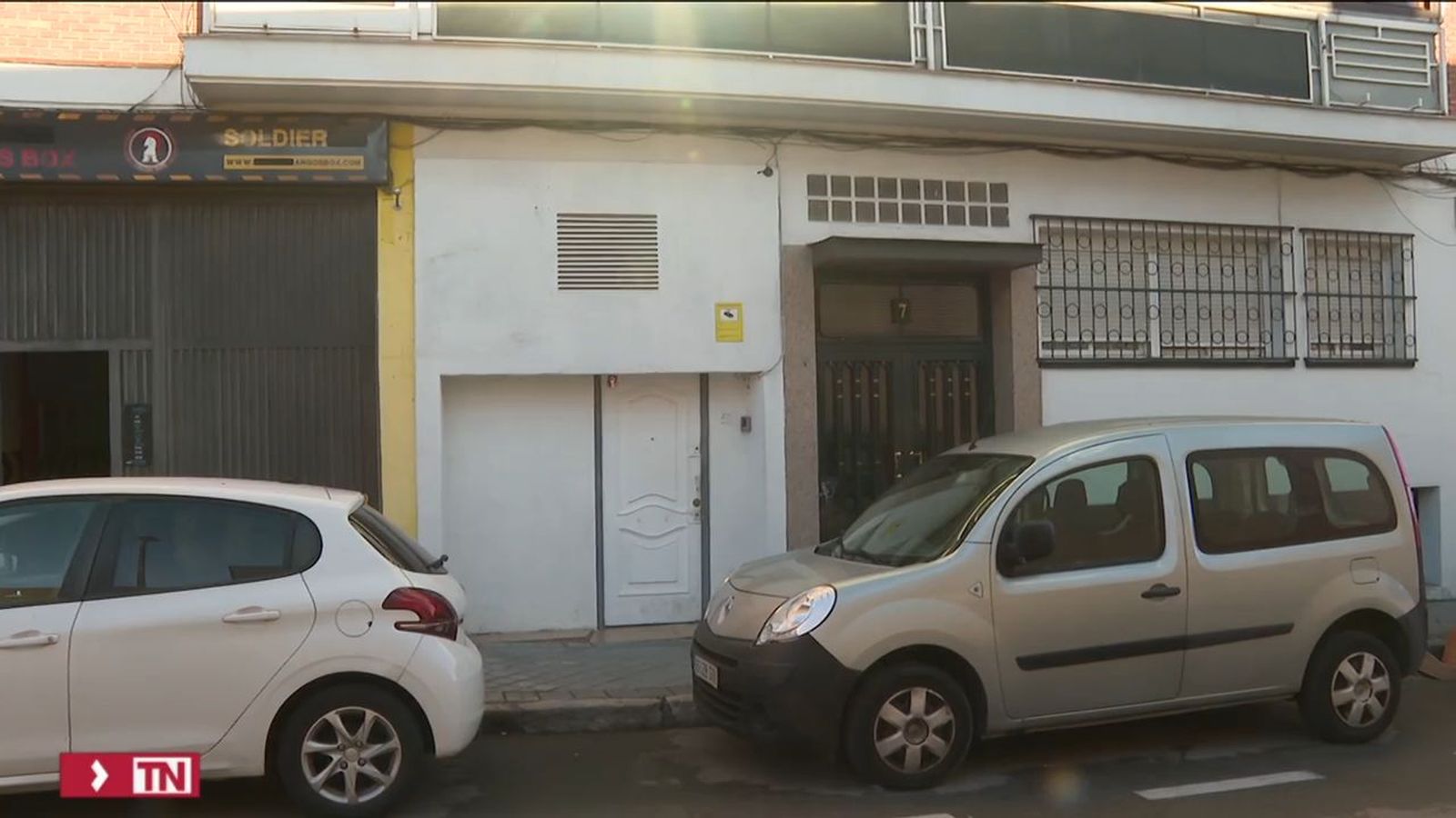 Cae un narcolocal en Ciudad Lineal