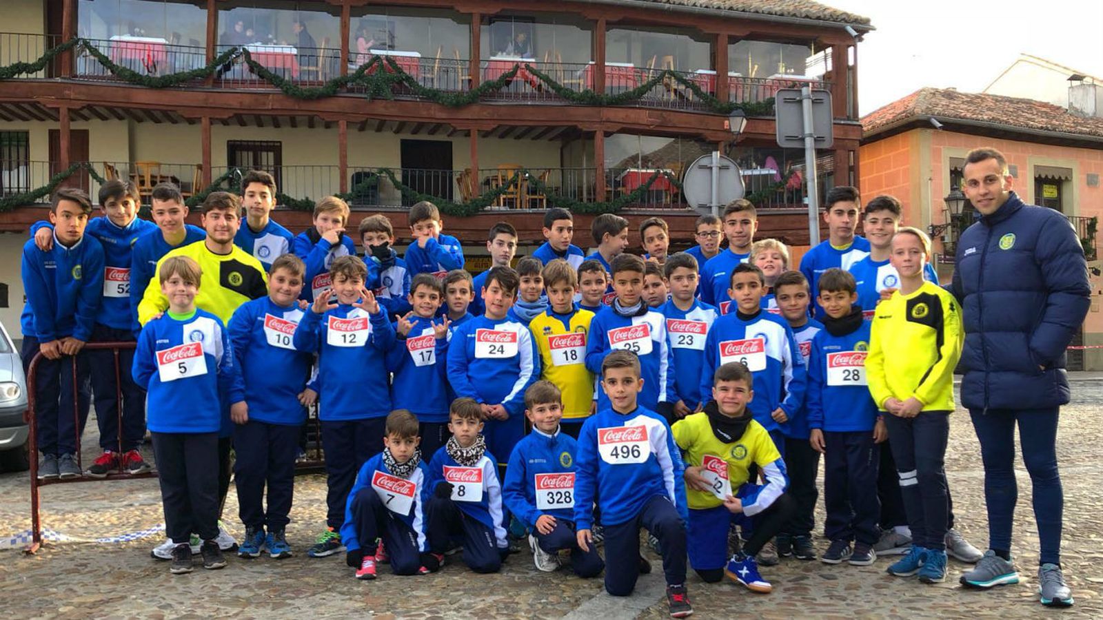 San Silvestre de Navalcarnero