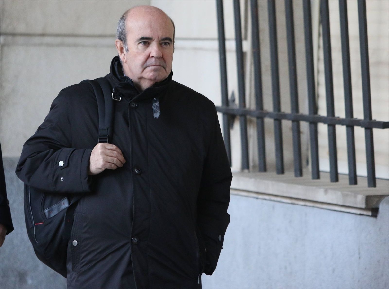 Zarrías acusa a la UCO de extralimitarse en el rastreo de sus cuentas