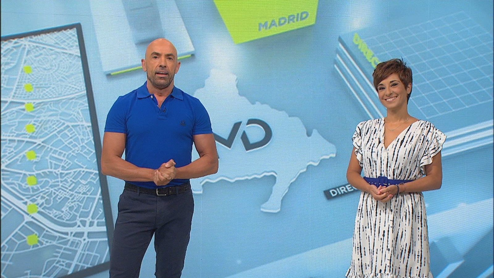 Madrid Directo 31.08.2021