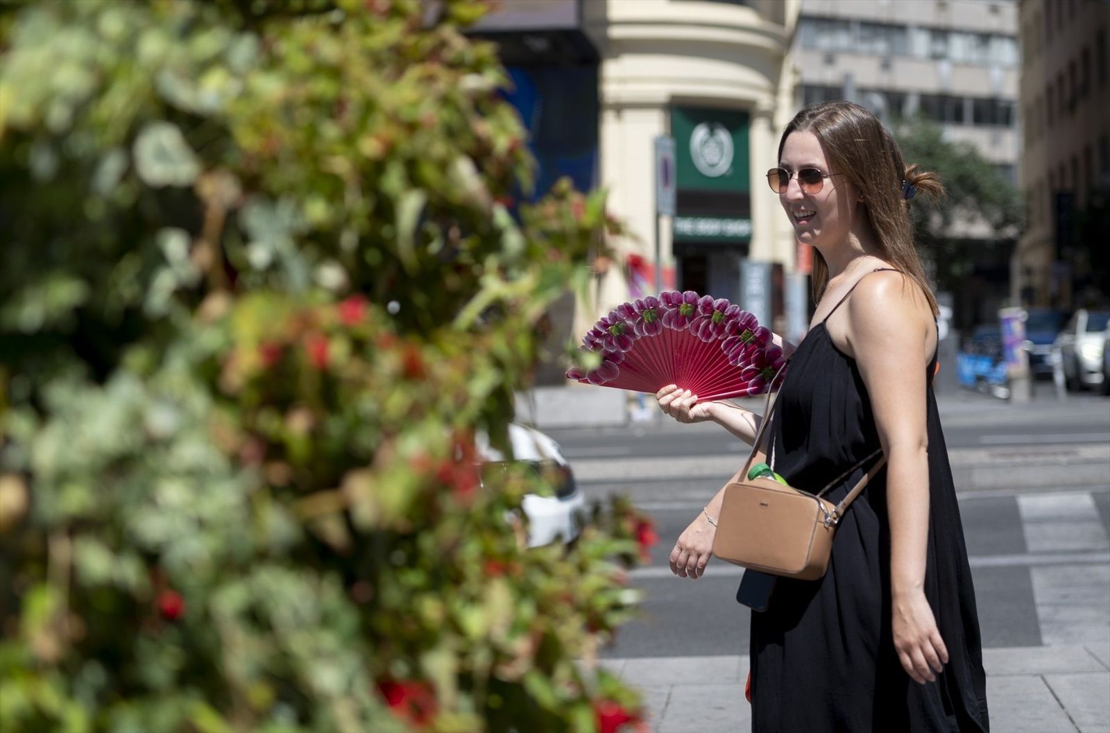 Calor de agosto en mayo con temperaturas que alcanzarán los 34 grados en Madrid