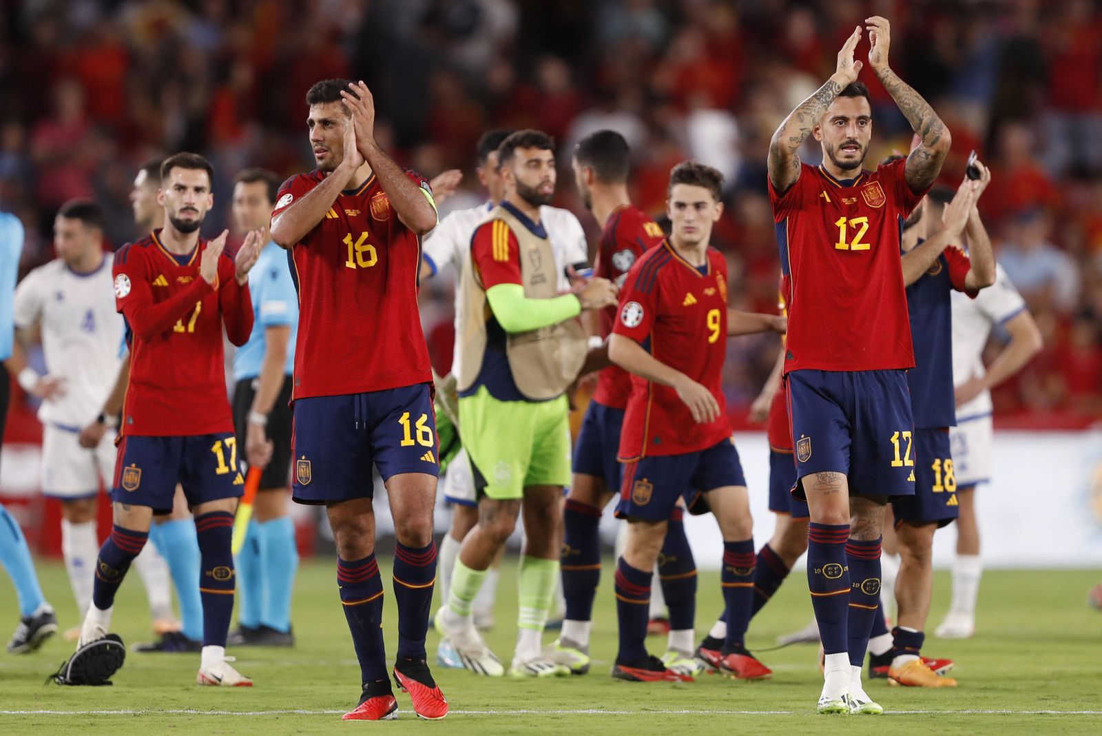 Previa Chipre-España