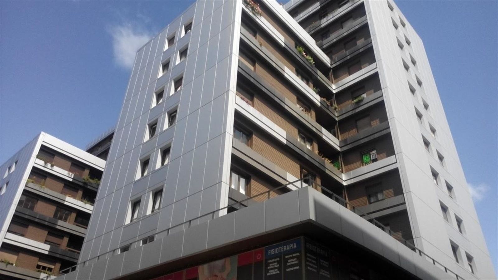 Edificio de viviendas