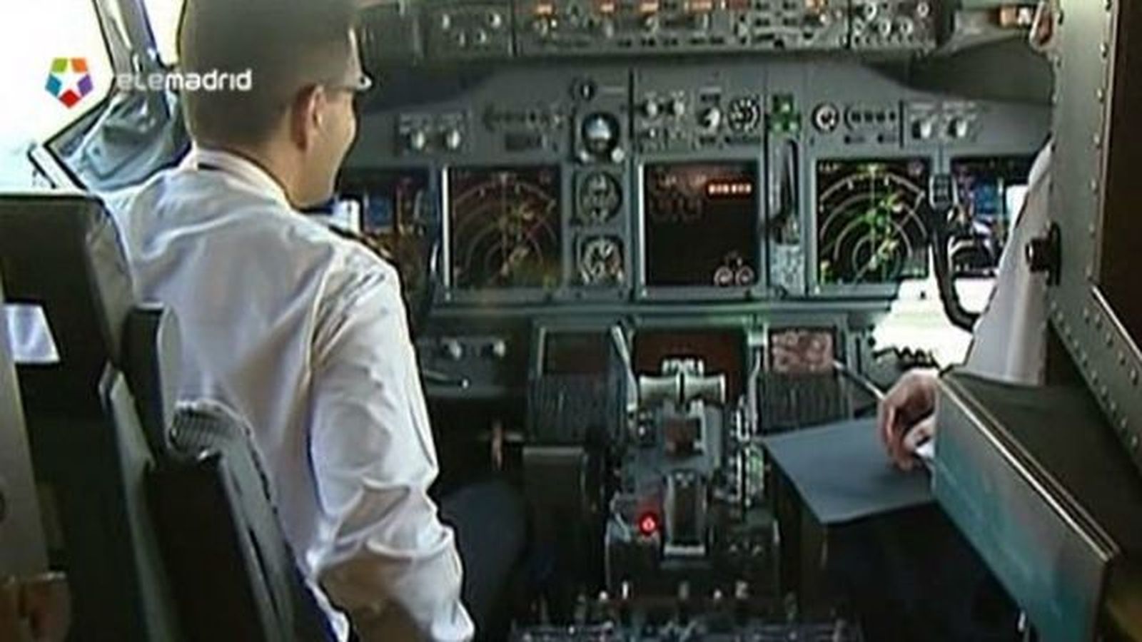El acceso a cabina se reforzó tras el  11-S