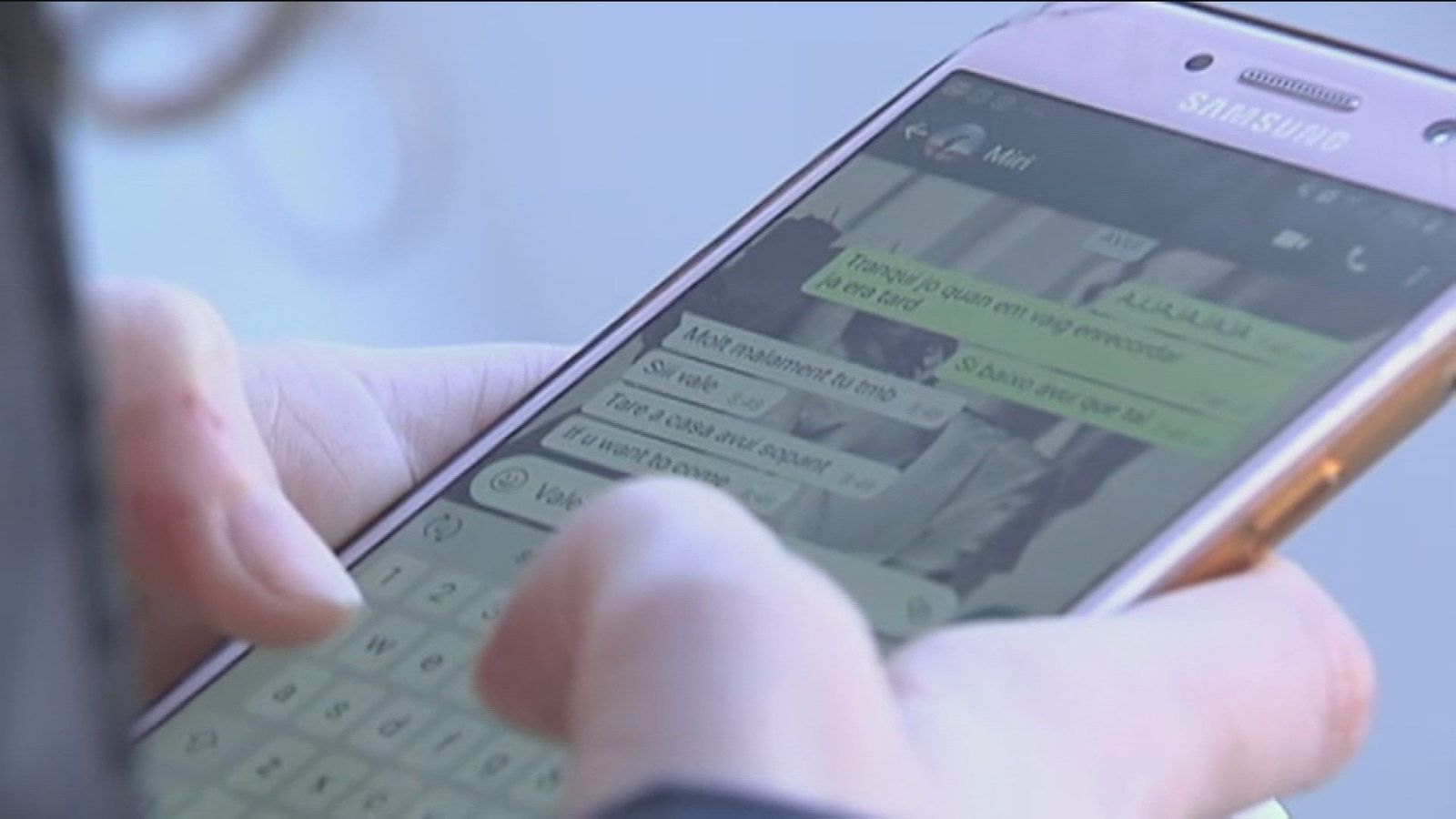 ¿Tienen mala ortografía los jóvenes por culpa de Whatsapp?