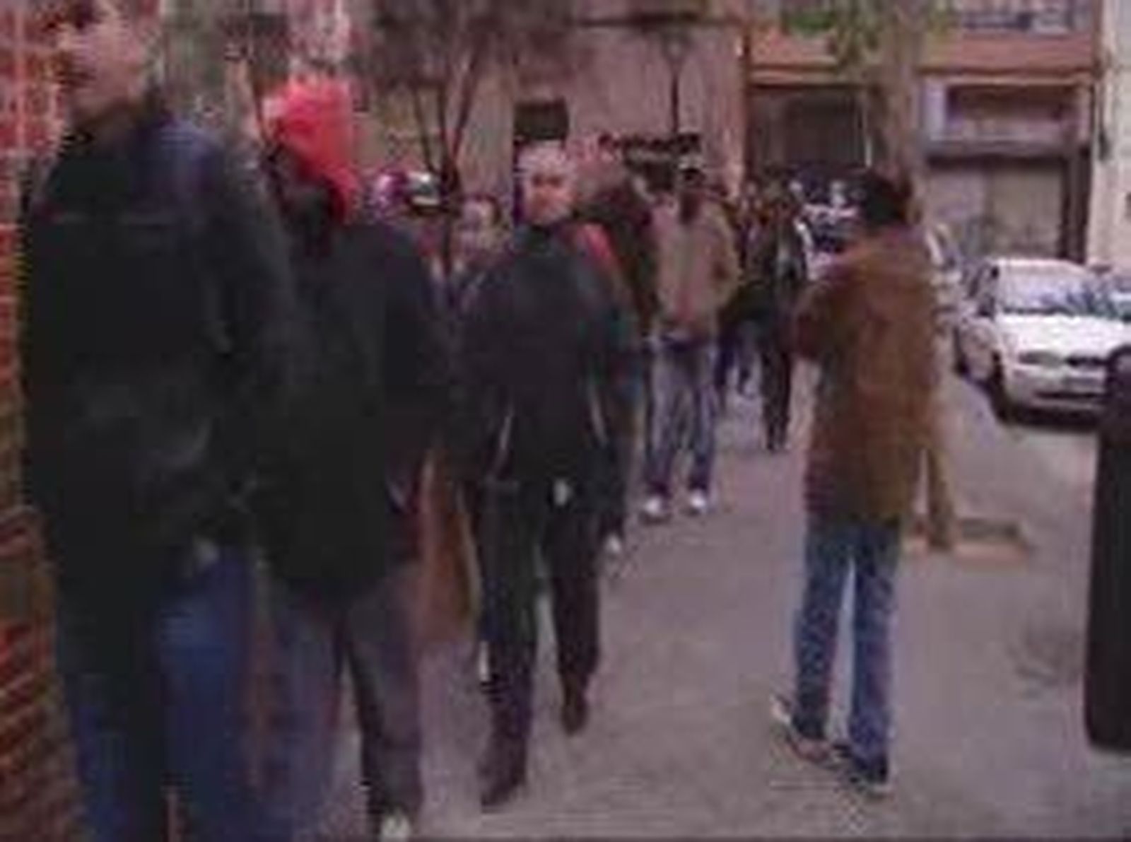Los españoles más preocupados por el paro y las pensiones