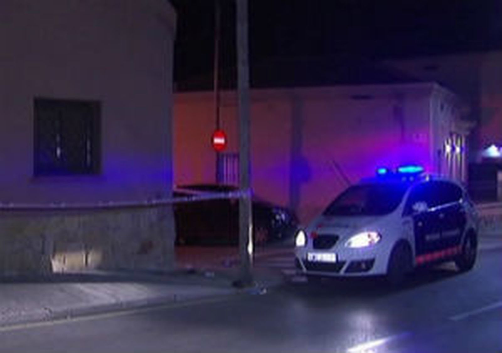 Asesinato en Barcelona