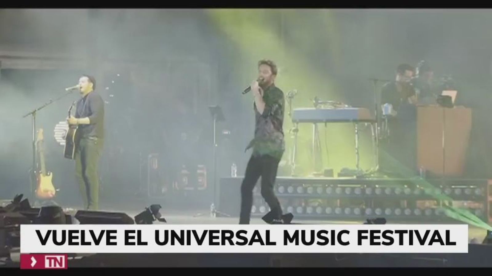 Luz Casal, José Mercé y Hombres G se unen a Iggy Pop en el Universal Music Festival 2022