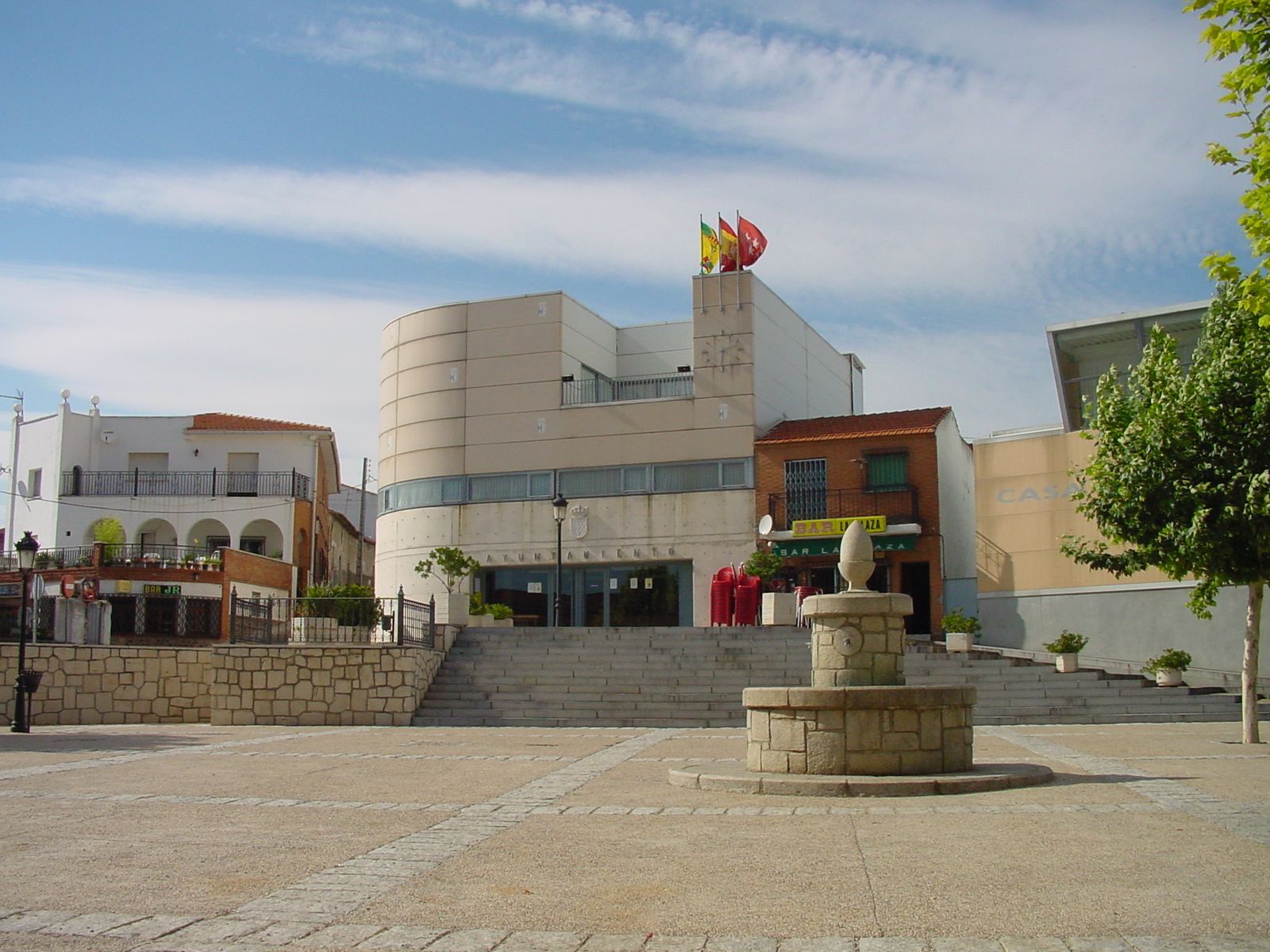 Cobeña organiza una jornada de limpieza en su dehesa por el Día del Árbol