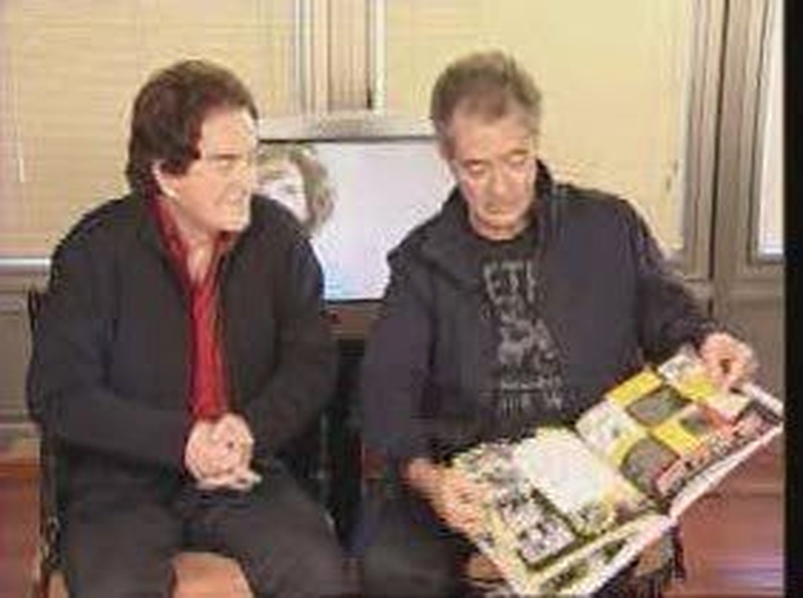 El Duo Dinámico revisa sus grandes éxitos de la mano de amigos