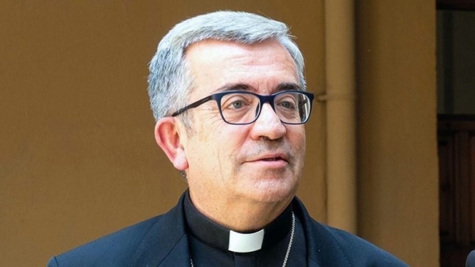 El presidente de la CEE, Luis Argüello