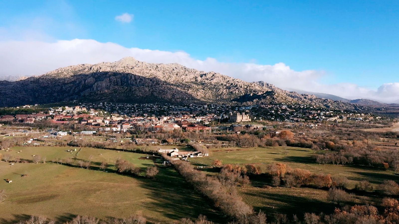 Ruta 179: Manzanares El Real
