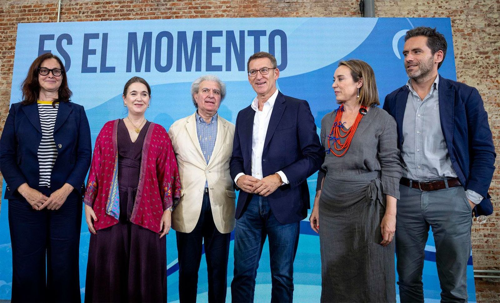 Feijóo: "Apostar por la cultura es apostar por España"