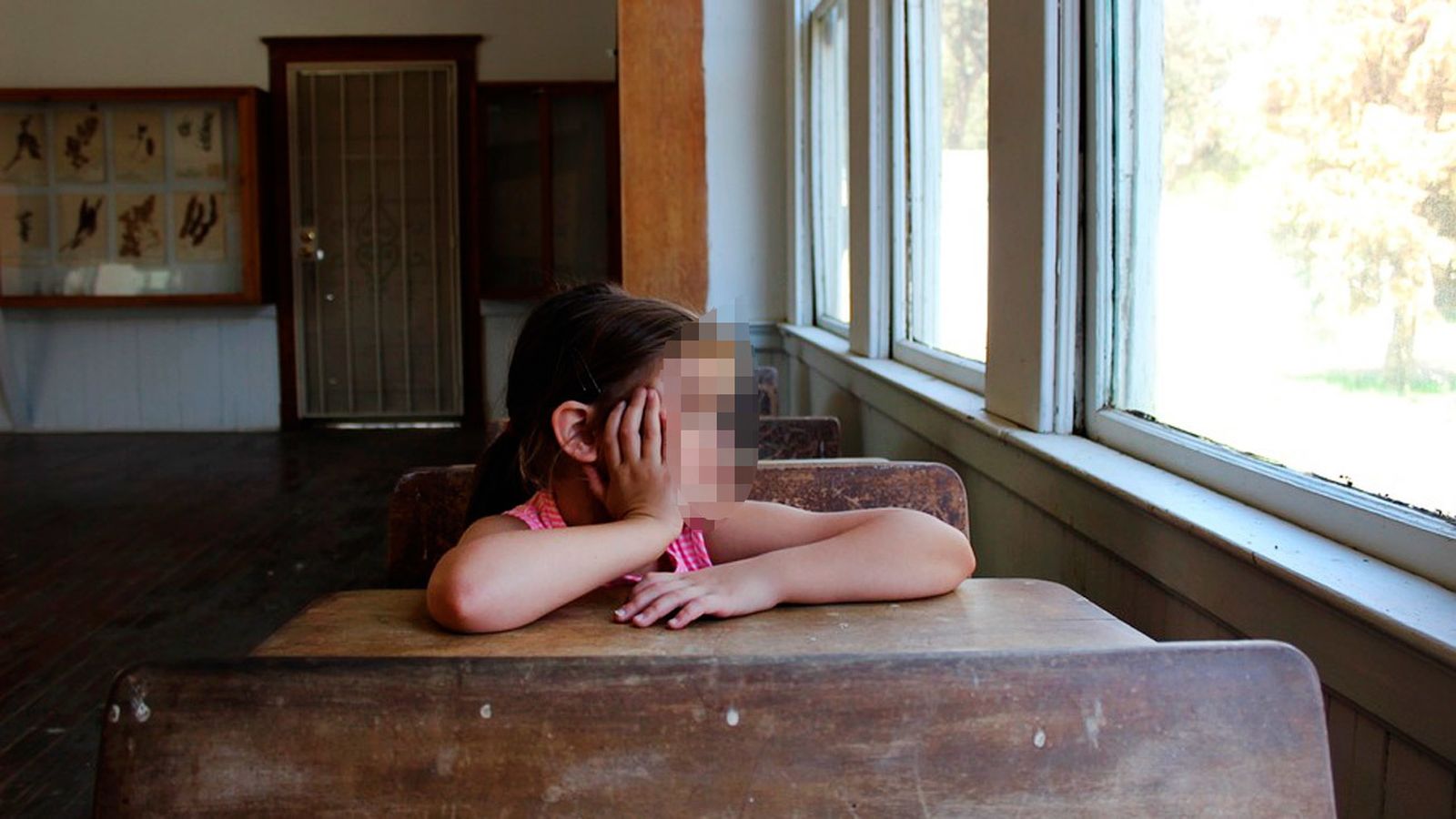 La violencia contra los menores se ha multiplicado por cuatro en los últimos años