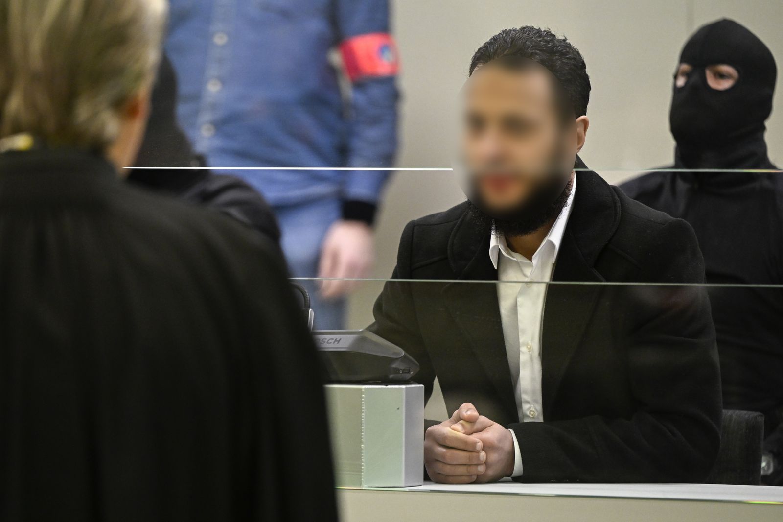 Atentados en Bruselas