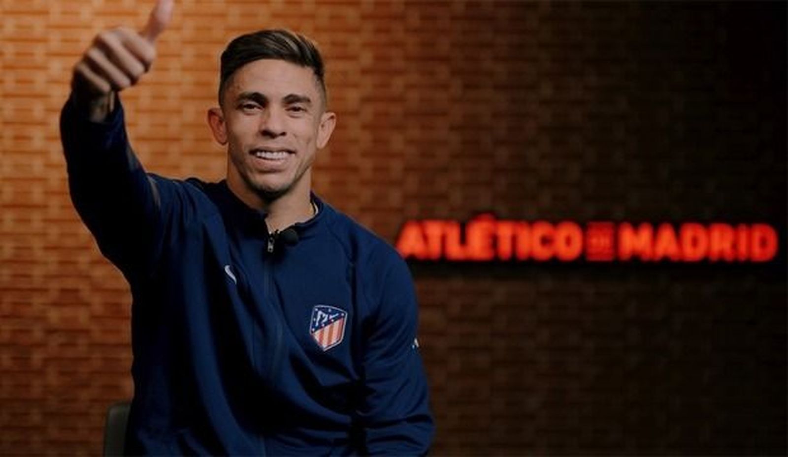 El Atlético de Madrid ficha a Gabriel Paulista hasta final de temporada