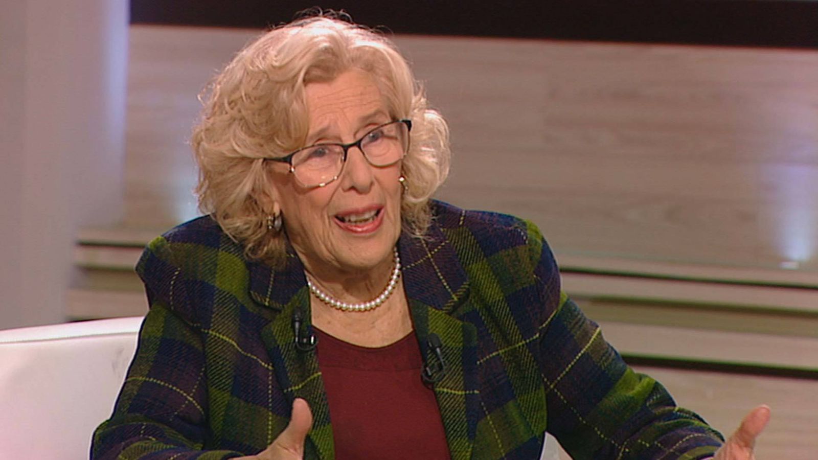 Manuela Carmena