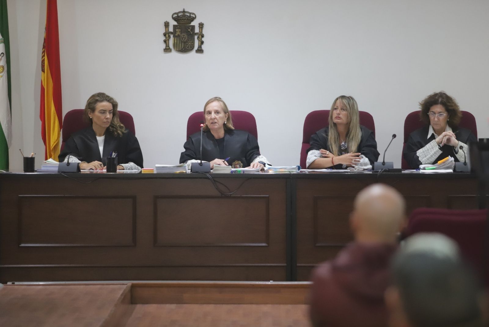 Jjuicio de 'Los Castañas'