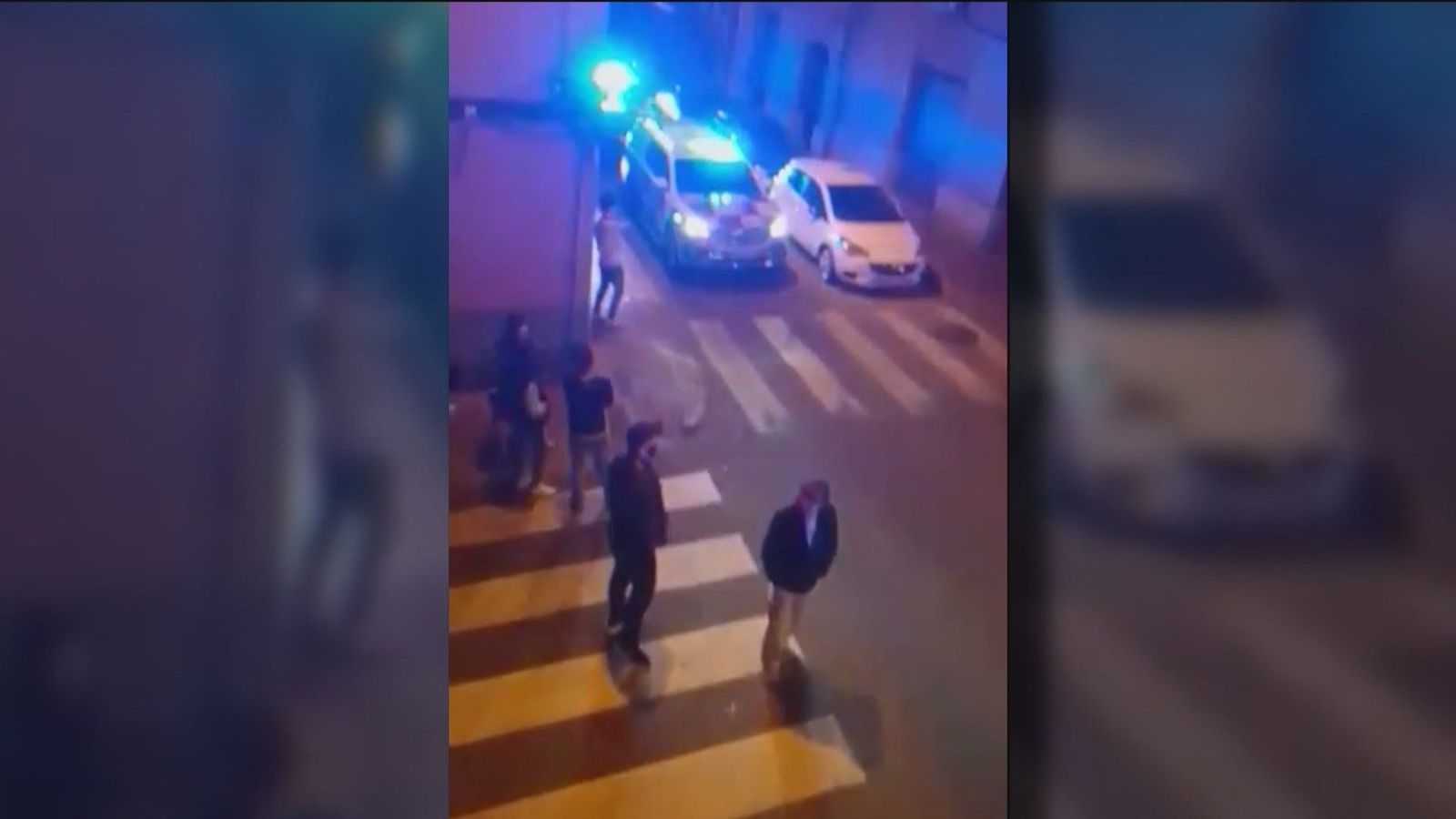 Tres detenidos en un enfrentamiento entre dos familias en Tetuán
