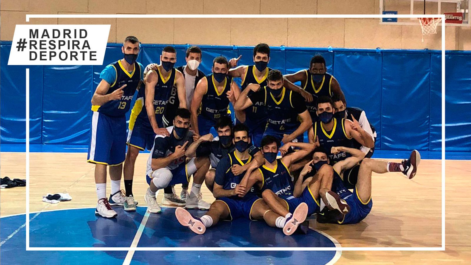 Club Baloncesto Getafe