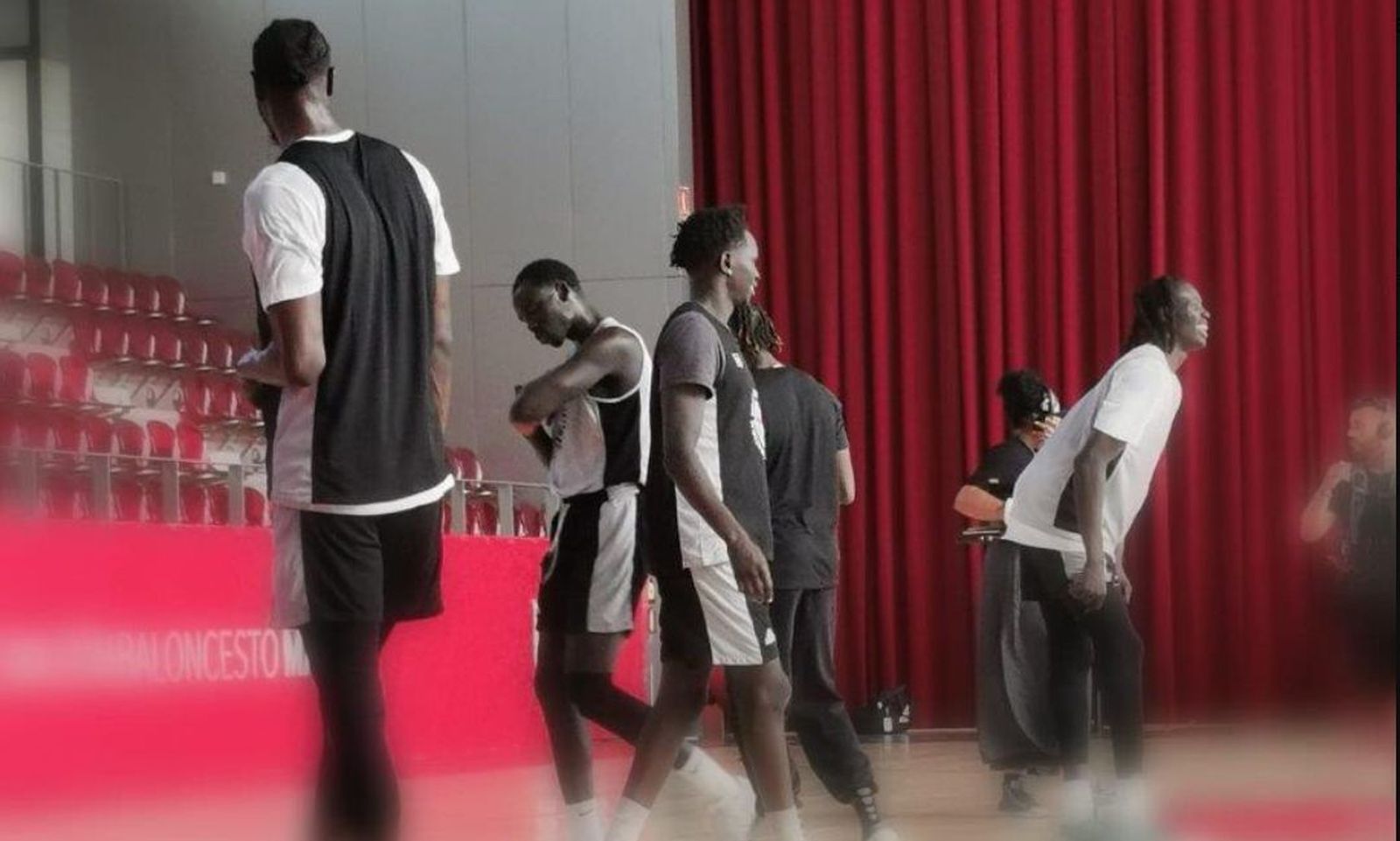 Selección de baloncesto de Sudán del Sur