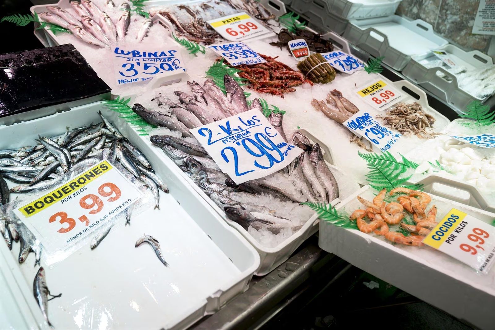 Pescadería