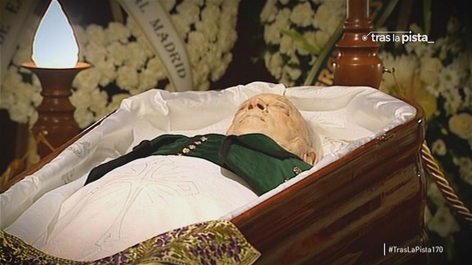 Embellecer la muerte: la tanatopraxia