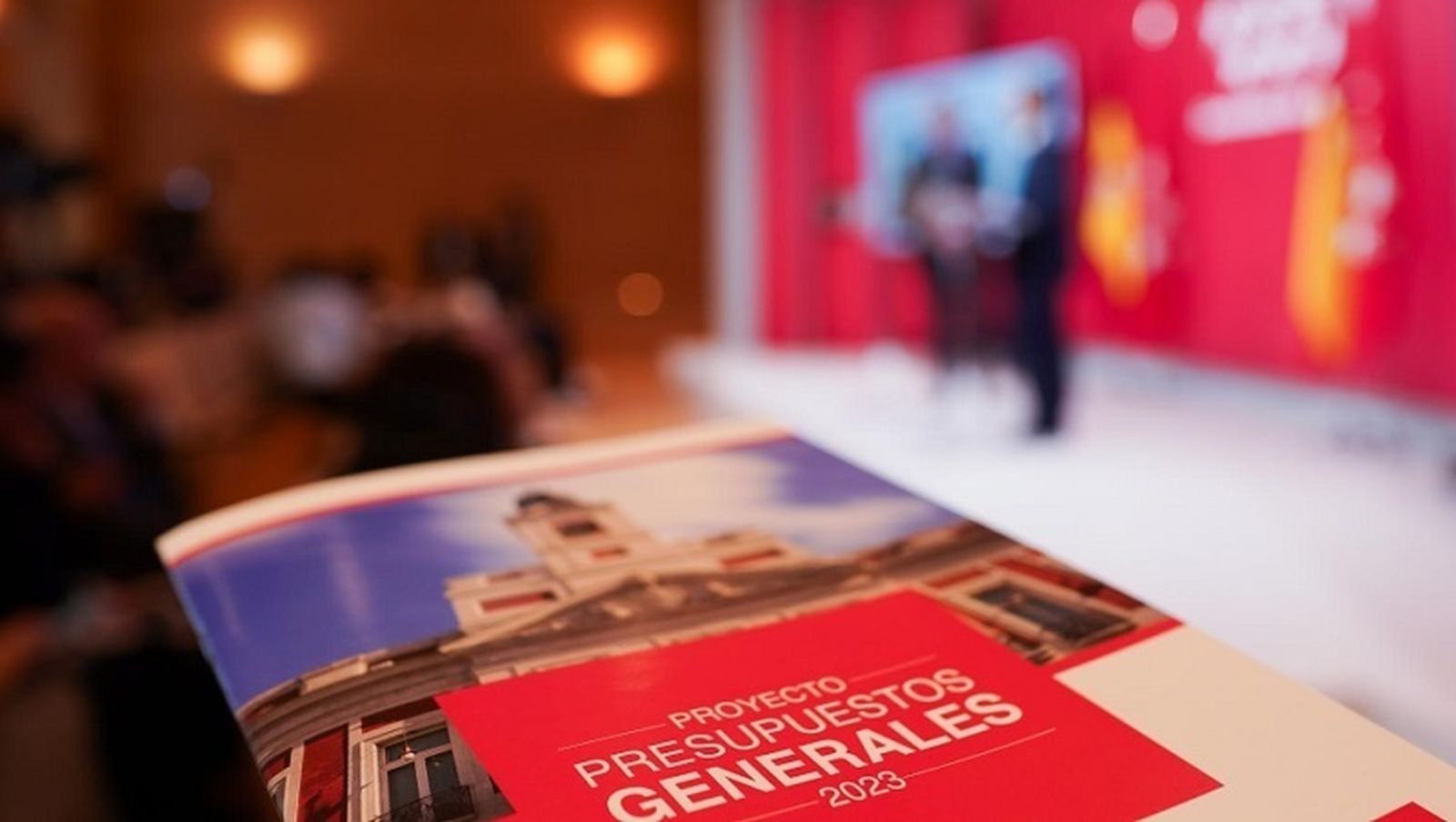 Presupuestos de la Comunidad de Madrid