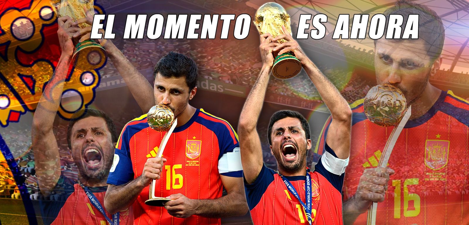 Rodri se acerca al Real Madrid