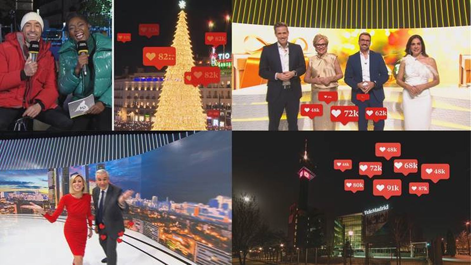 Telemadrid da un like a la magia y a la ilusión