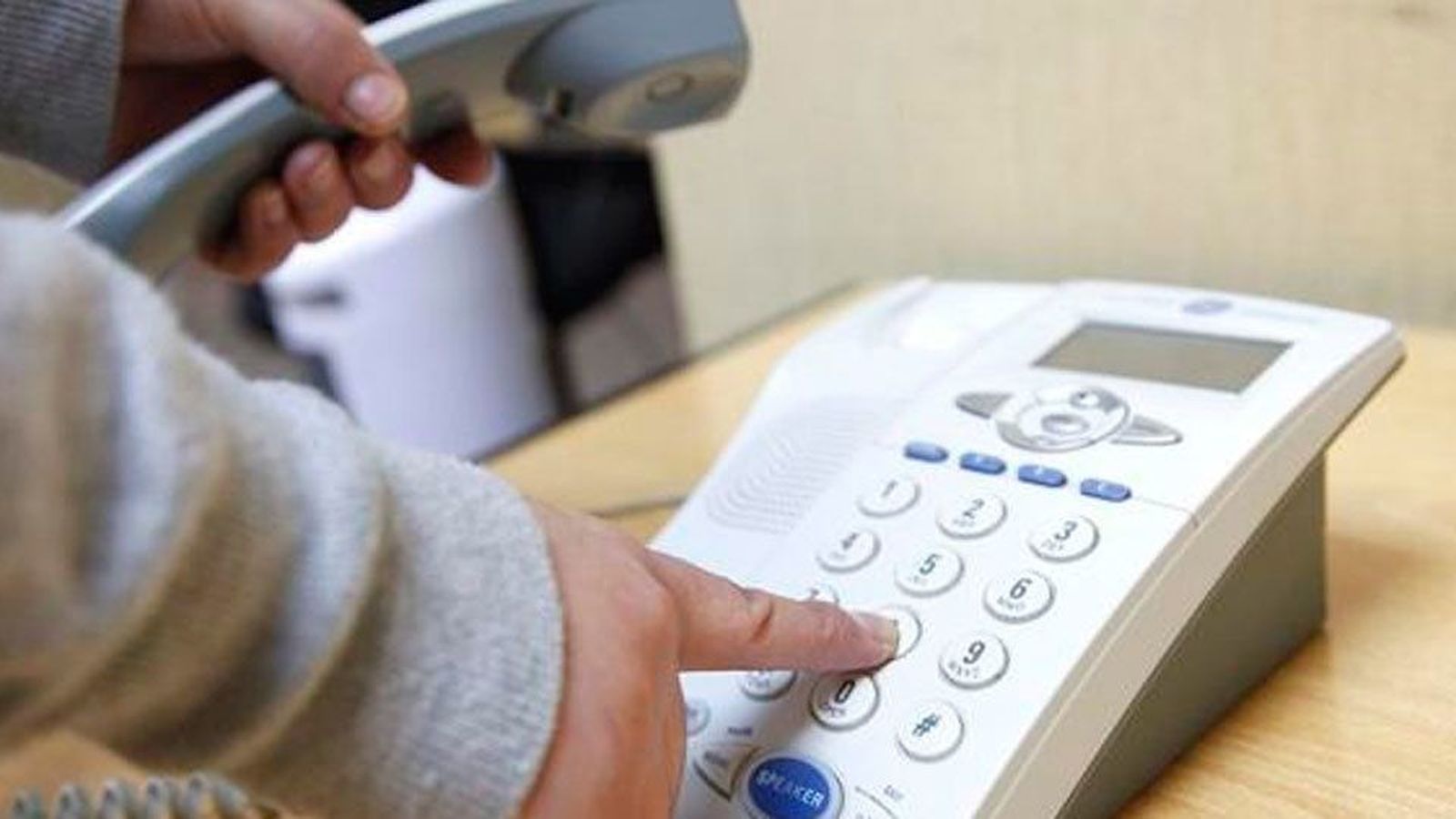 Madrid cuenta desde hoy con nuevos prefijos para los teléfonos fijos