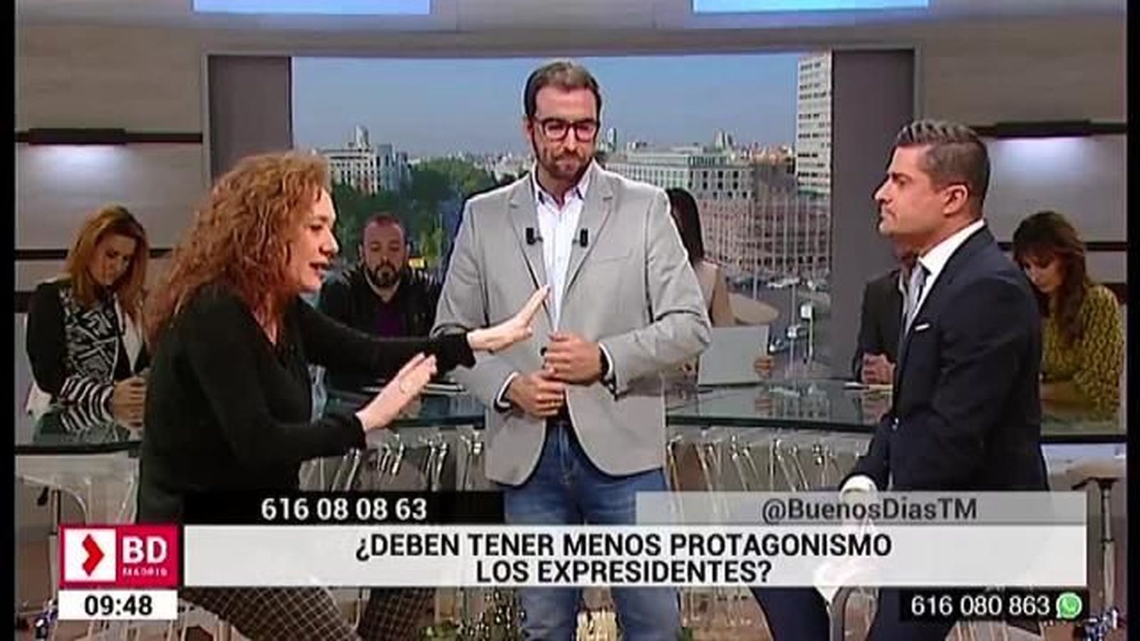 ¿Deben tener menos protagonismo los expresidentes del Gobierno?
