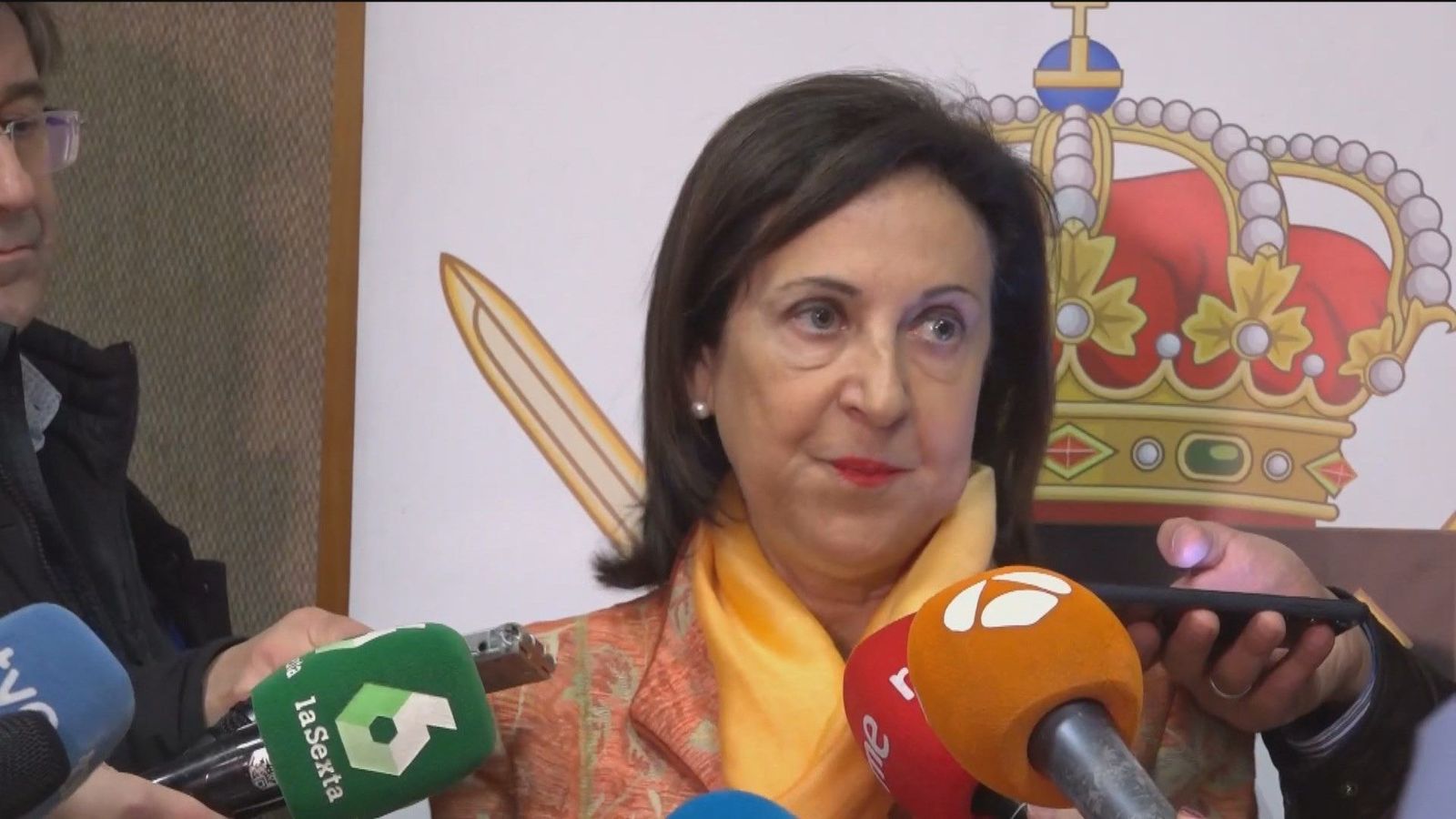 Robles señala a la ley del 'sí es sí': "Quizá no ha dado una respuesta adecuada"