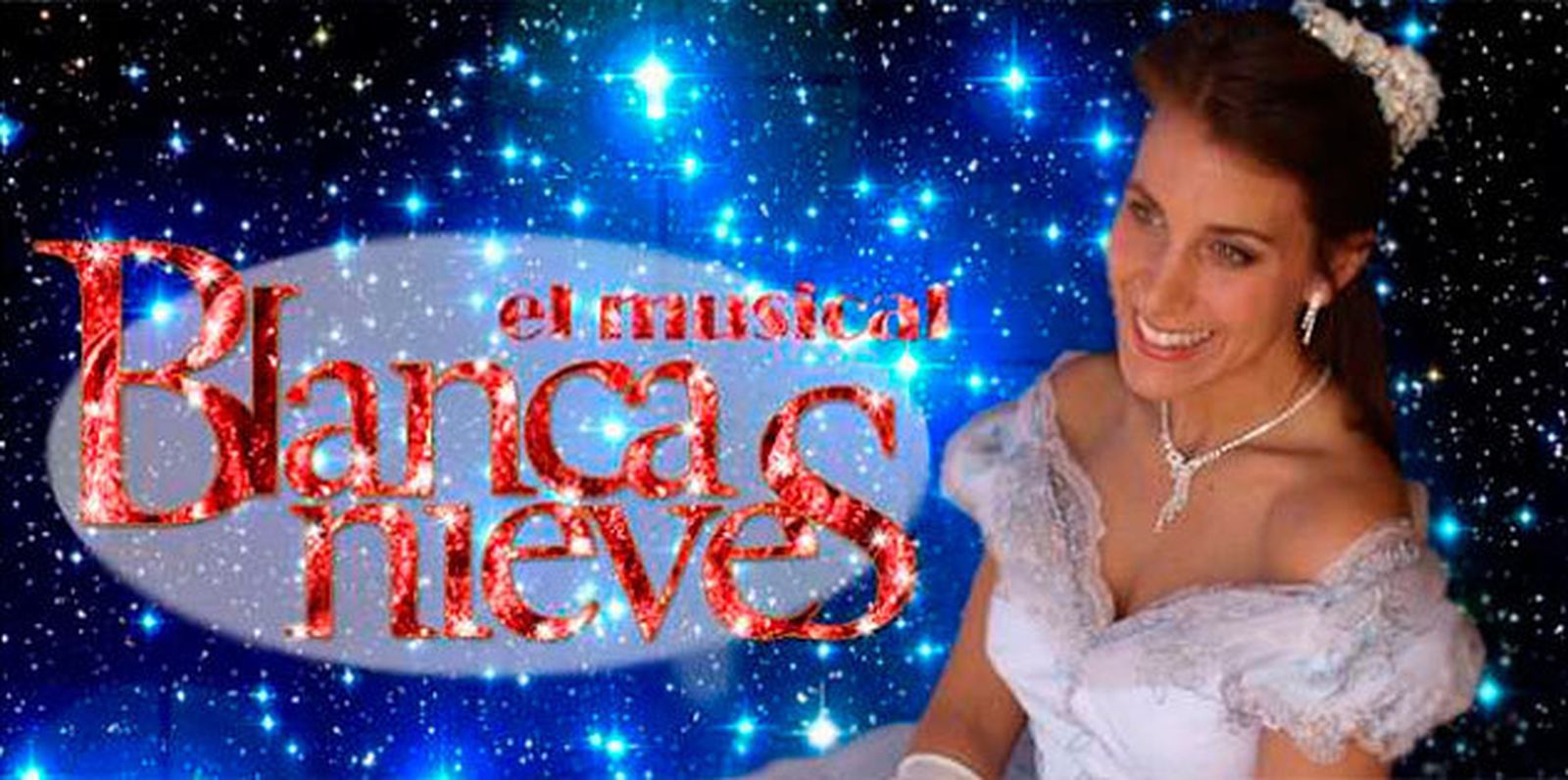 'Blancanieves, el musical'