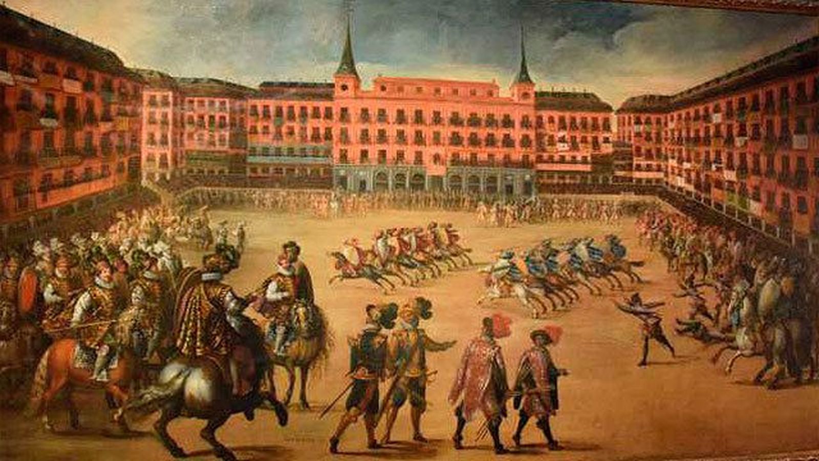 El Museo de Historia acoge una gran exposición sobre los 400 años de la Plaza Mayor