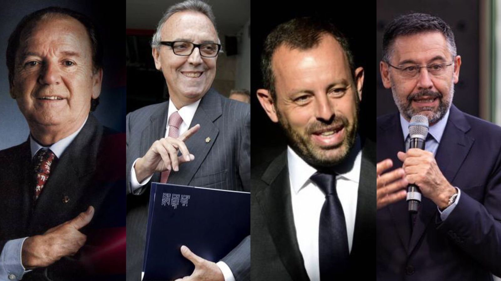 FC Barcelona, 30 años con problemas con la Justicia