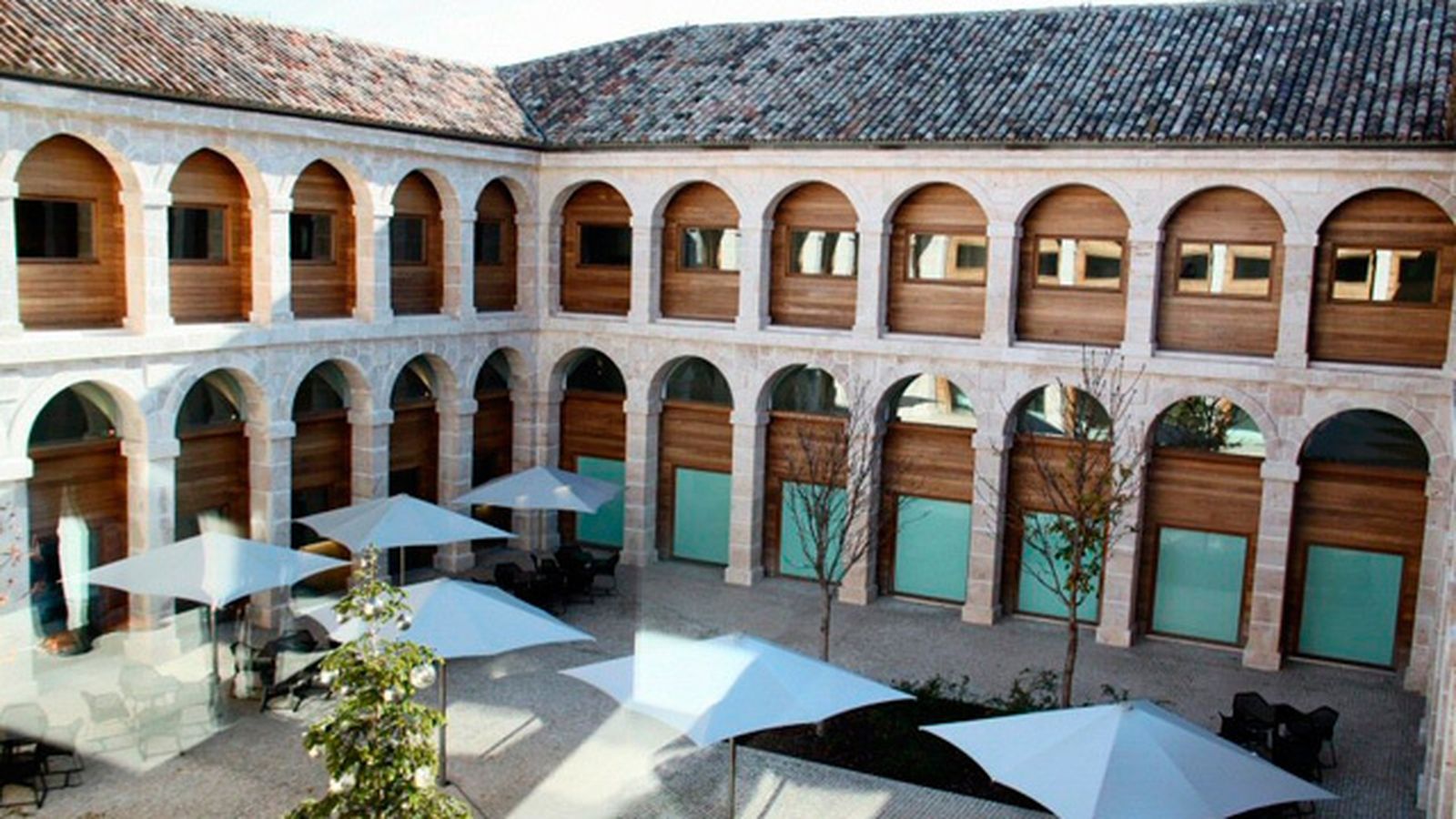 El parador de Alcalá