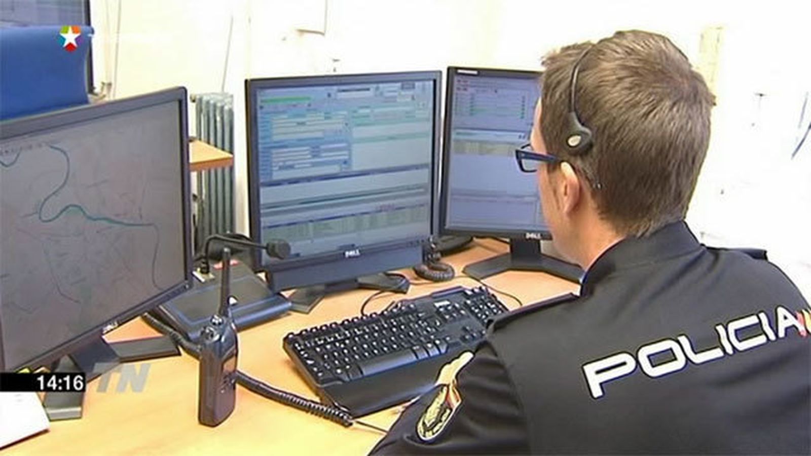 Policía Nacional