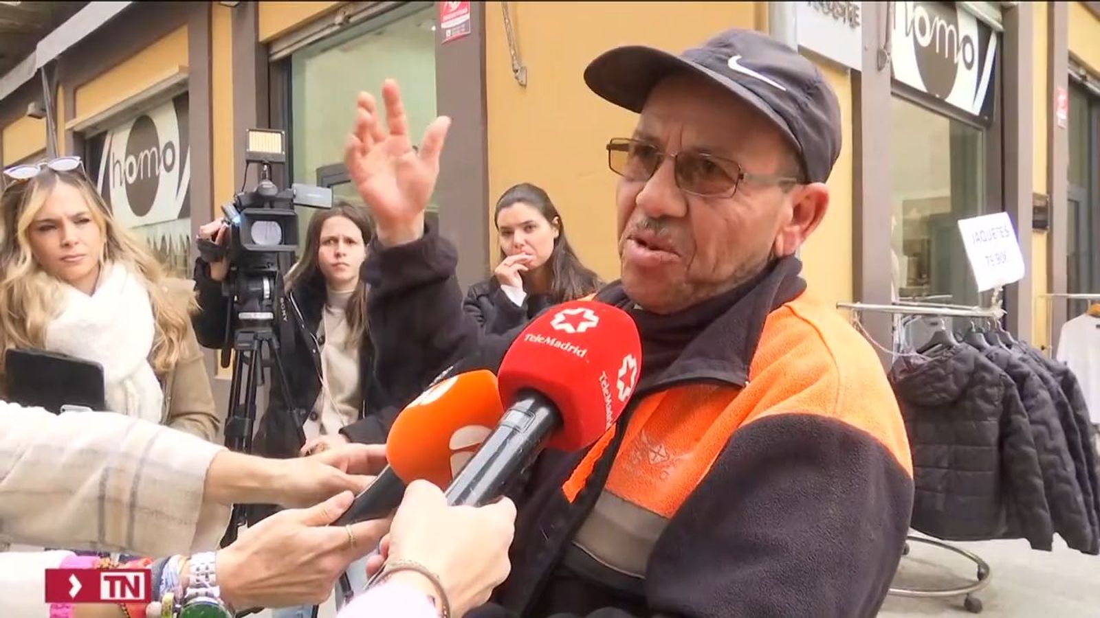 Encuentran un bebé muerto