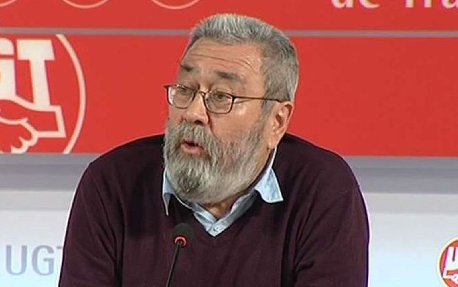 UGT dice estar dispuesta a dejar los cursos de formación para evitar dudas sobre su financiación