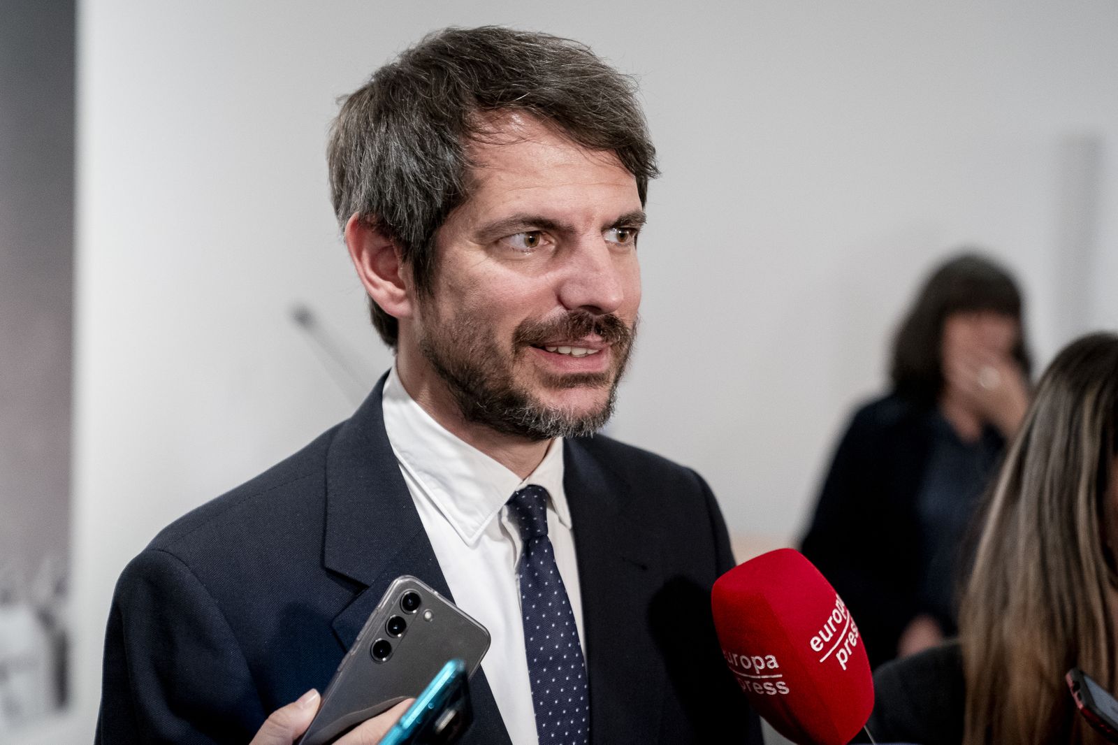 Ernest Urtasun, ministro de Cultura