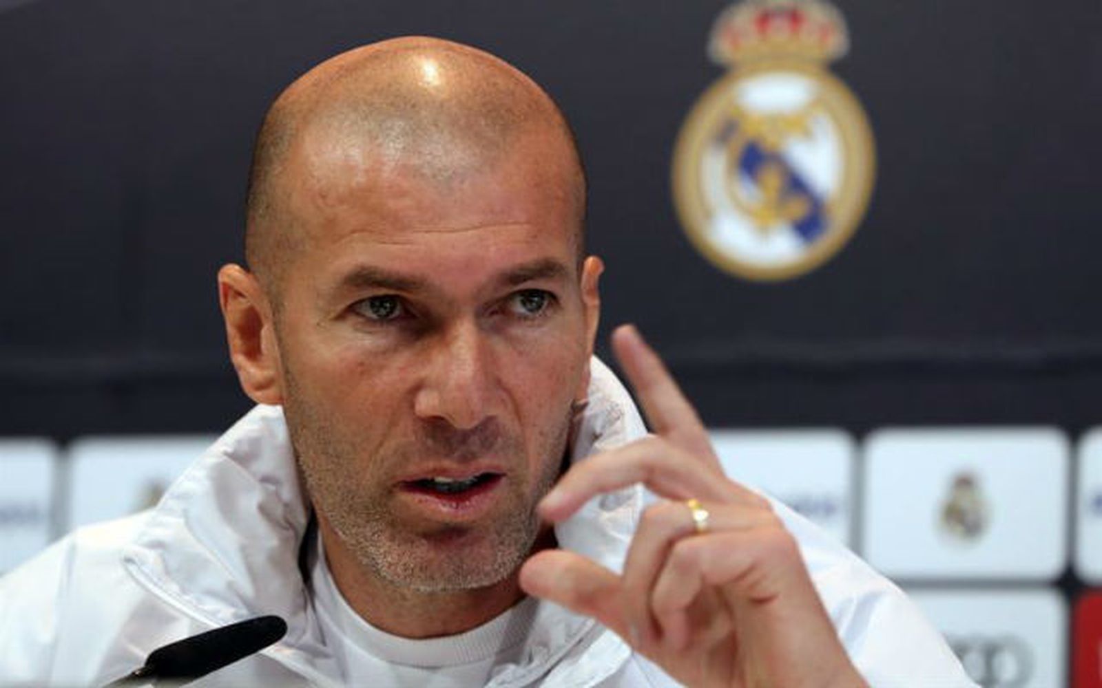Zinedine Zidane