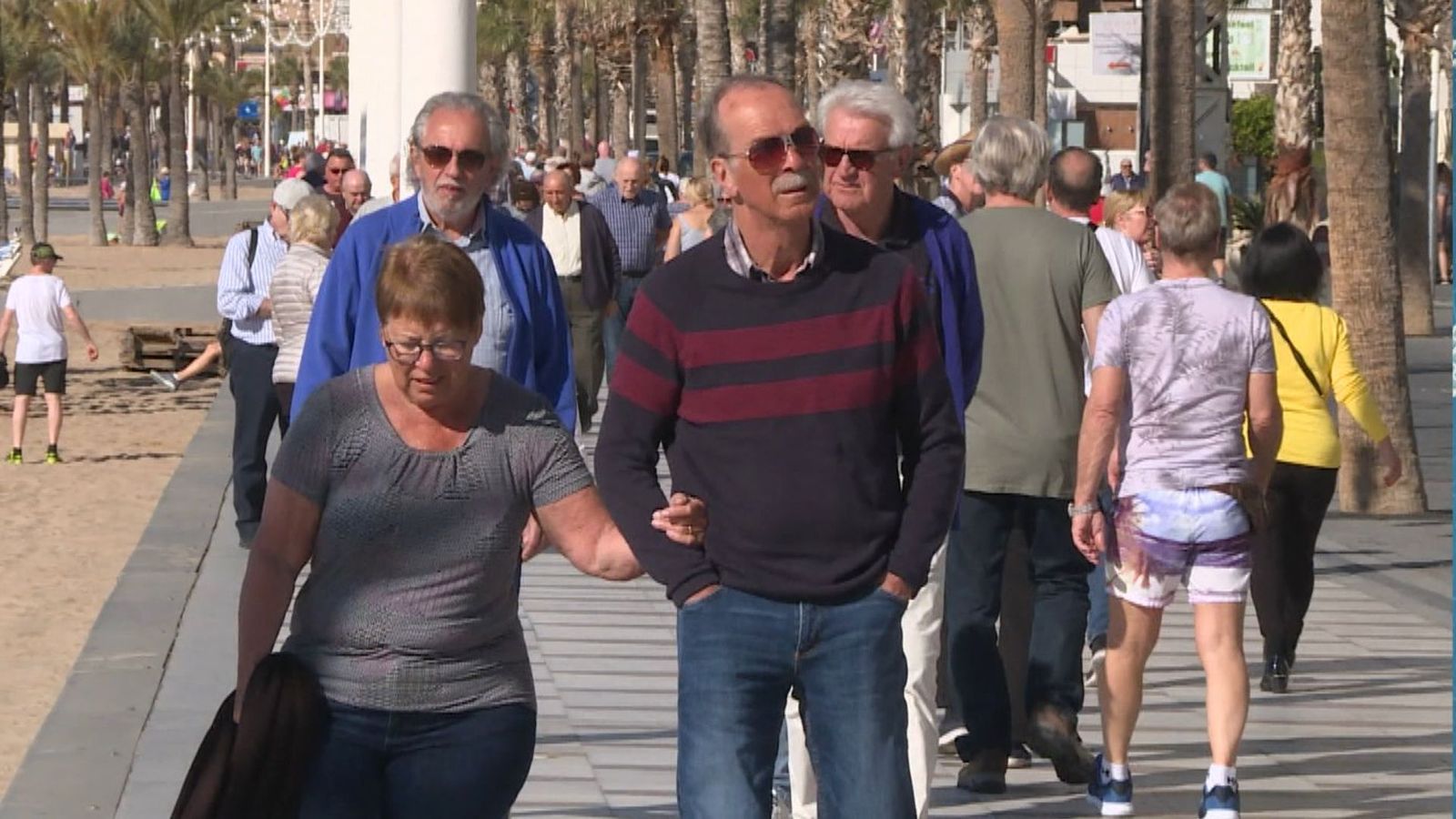 De los jubilados a la generación Z, así es el turismo según la edad