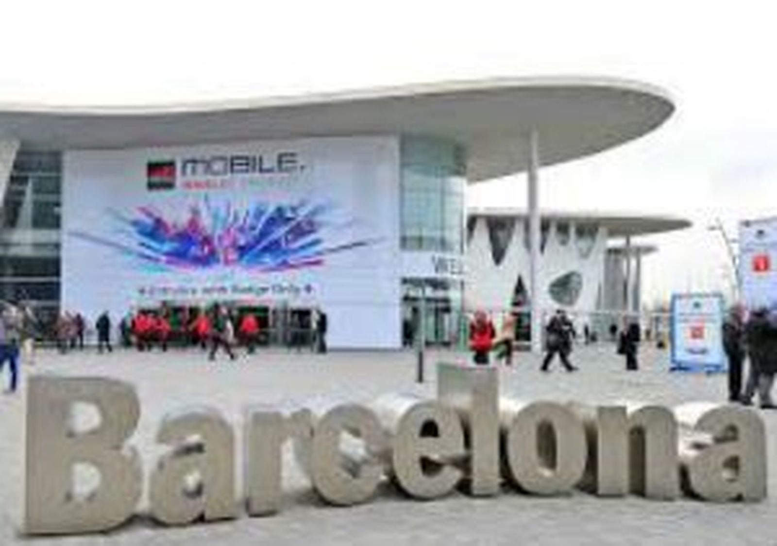 El Príncipe inaugura el Congreso Mundial de Móviles