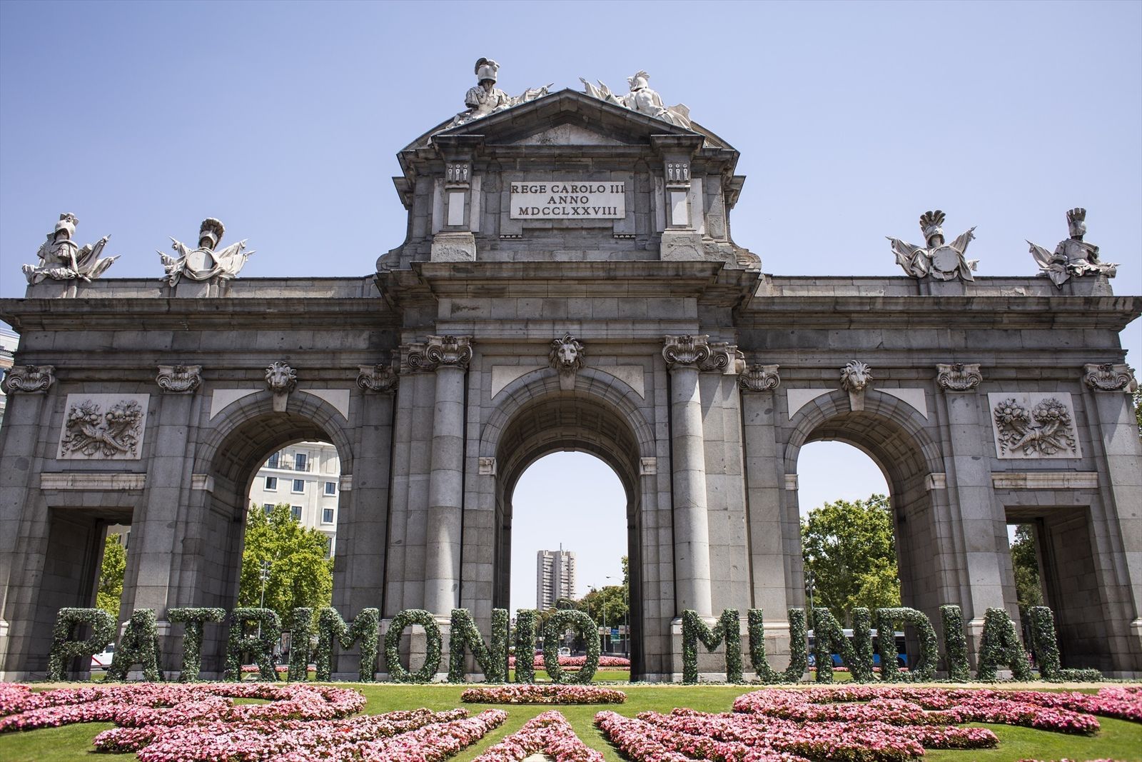 Puerta de Alcalá
