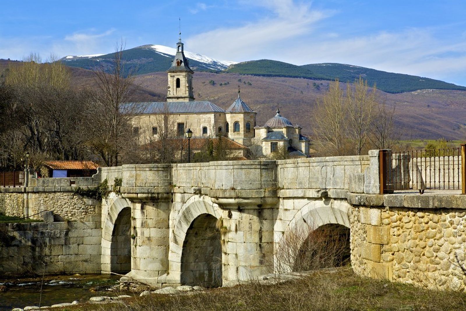 Conoce un pueblo de Madrid: Rascafría