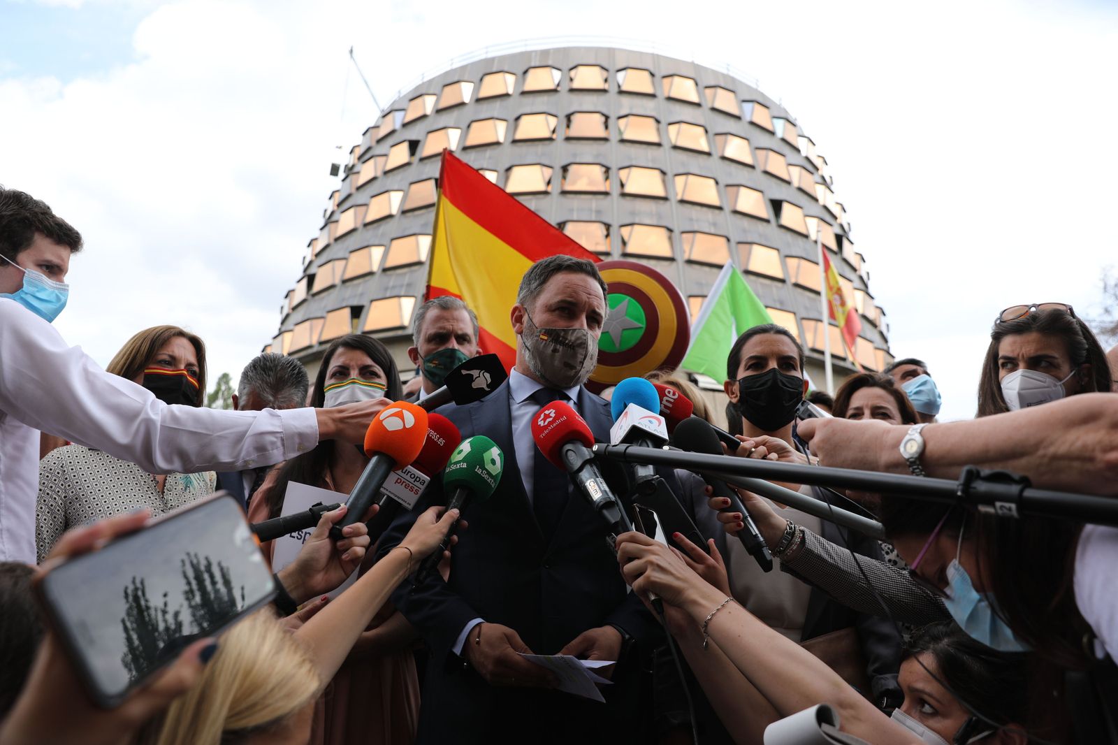 Vox recurre ante el Tribunal Constitucional la ley de eutanasia