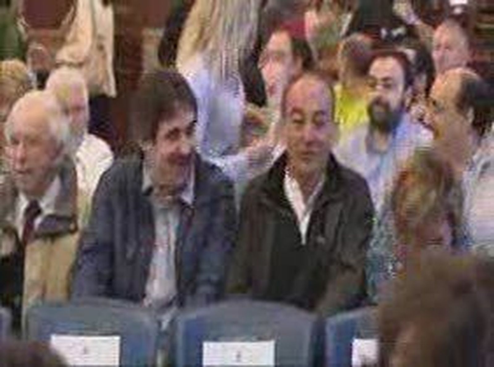 Patxi López dice que PNV y Bildu han creado "un frente anti-PSE"